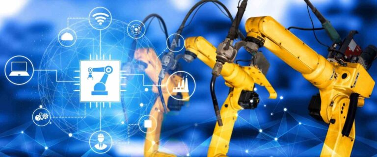 The Fusion of Industrial IoT and Embedded Systems